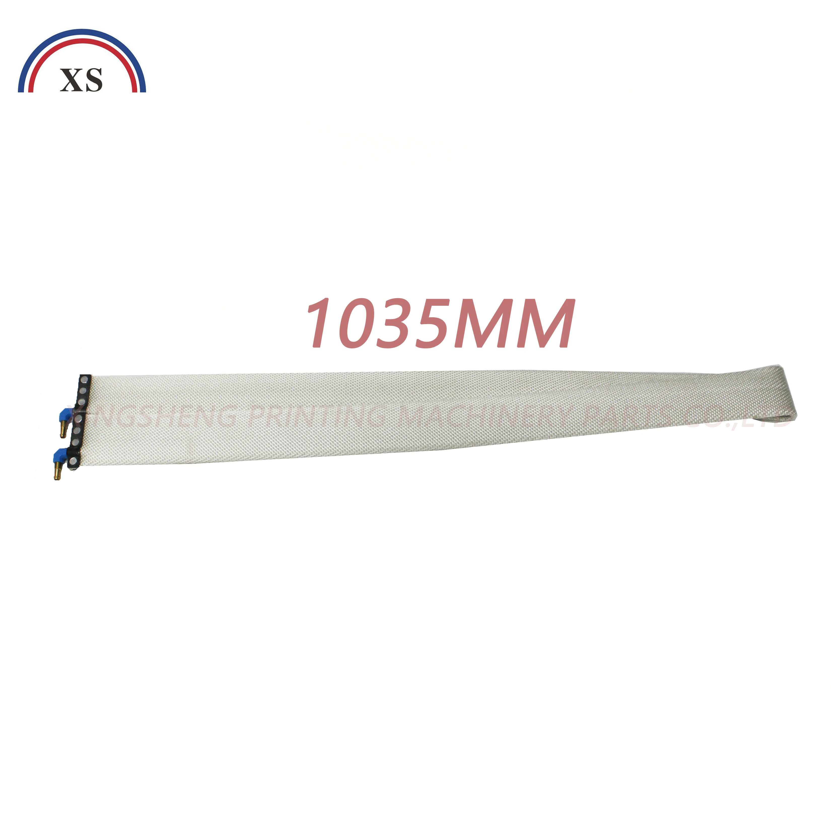 Printing Machine Part Air Tube Clamp Bag Plate Air Repairs Kits Auto Plate Clamp 1035MM HIGH QUALITY PRINTING MACHINE PARTS
Printing Machine Part Air Tube Clamp Bag Plate Air Repairs Kits Auto Plate Clamp 1035MM HIGH QUALITY PRINTING MACHINE PARTS