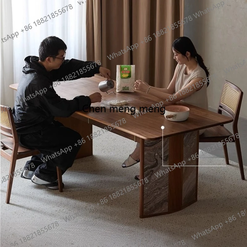 Desk Restaurant Dining Table Center Mobile Coffee Kitchen Console Dining Table Outdoor Chairs Mesas De Jantar Salon Furniture
Desk Restaurant Dining Table Center Mobile Coffee Kitchen Console Dining Table Outdoor Chairs Mesas De Jantar Salon Furniture