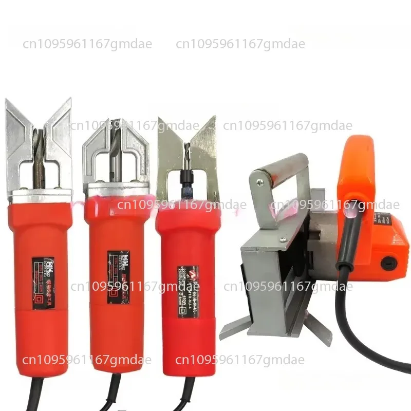 The electric Angle cleaner for plastic steel doors and Windows has input power of 500W and no load revolution of 2800
The electric Angle cleaner for plastic steel doors and Windows has input power of 500W and no load revolution of 2800