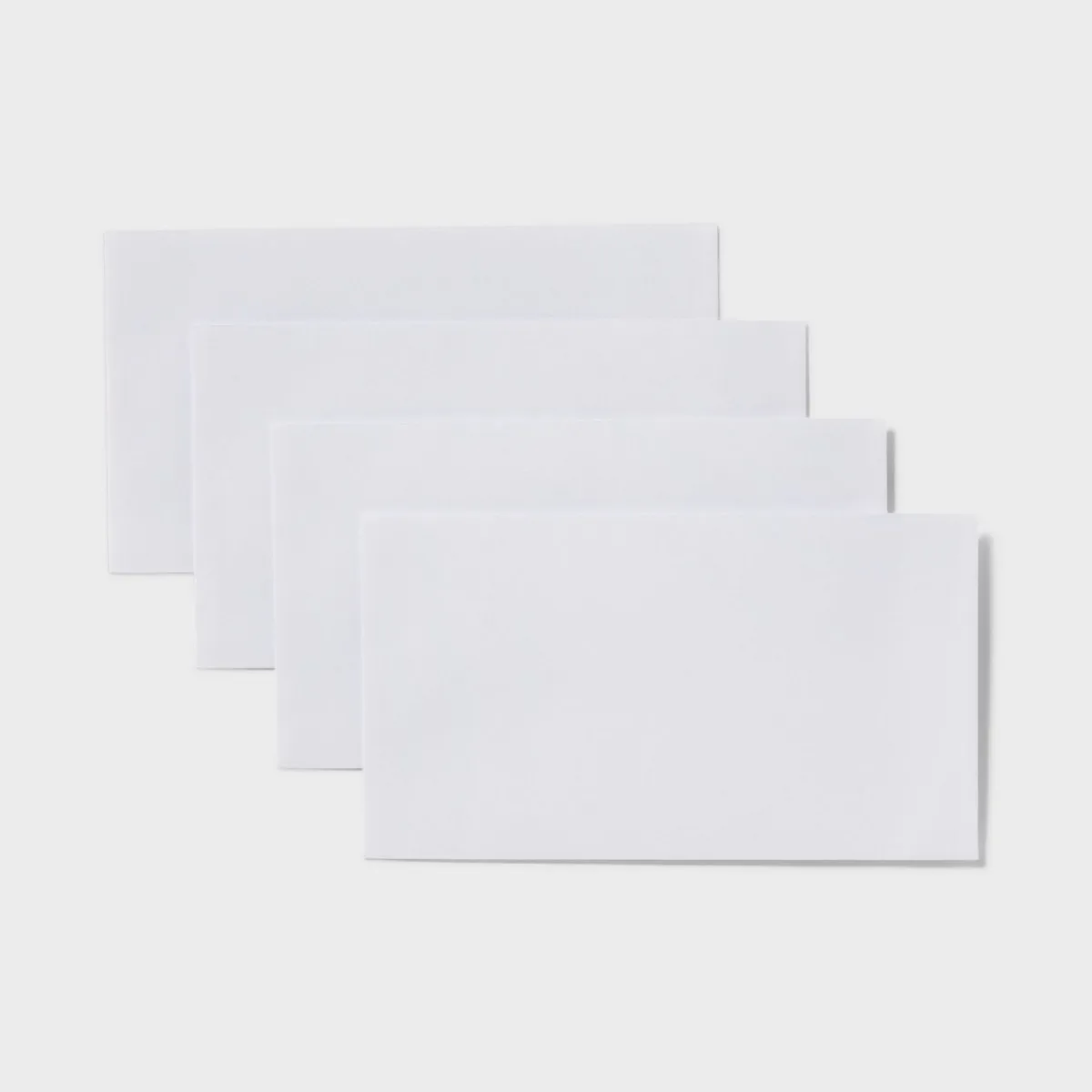 80ct Security Envelopes White
80ct Security Envelopes White