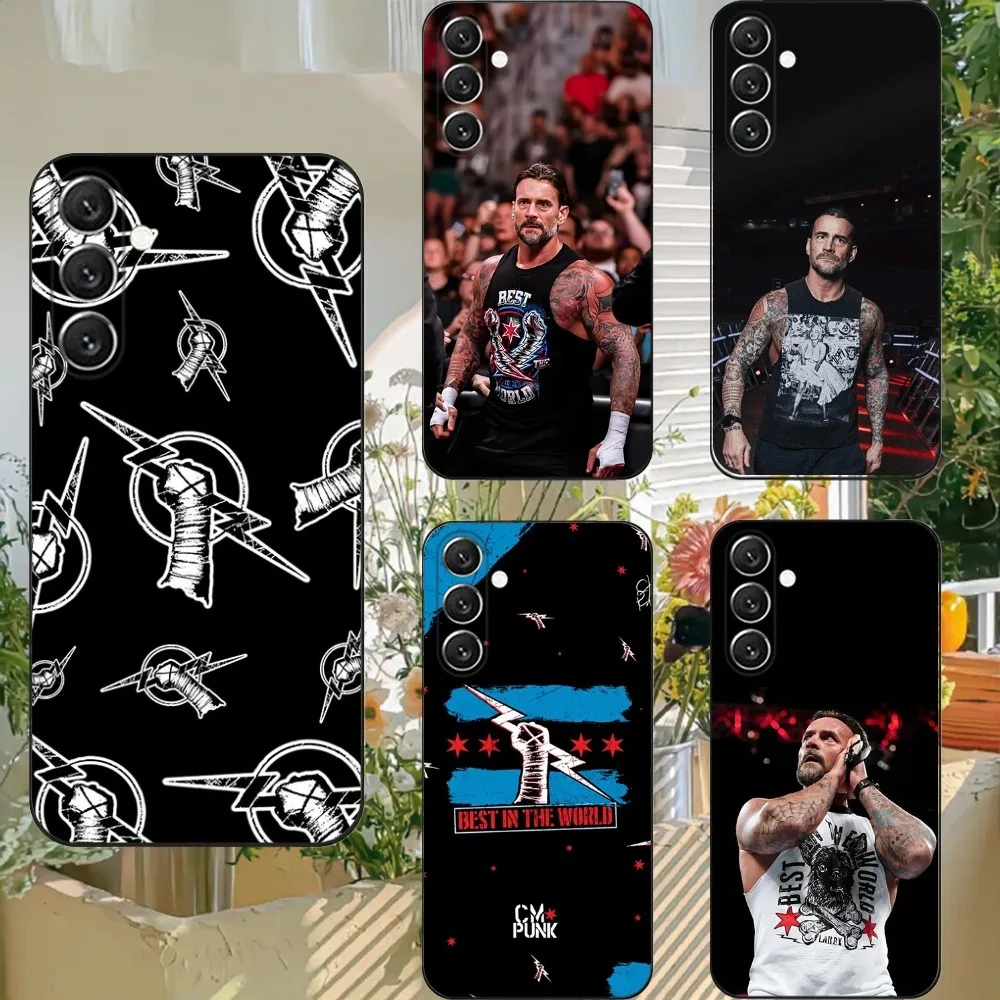 WWE CM P-Punk Phone Case For Samsung S25,S24,S21,S22,S23,S30,Ultra,S20,Plus,Fe,Lite,Note,10,9,5G Black Cover
WWE CM P-Punk Phone Case For Samsung S25,S24,S21,S22,S23,S30,Ultra,S20,Plus,Fe,Lite,Note,10,9,5G Black Cover