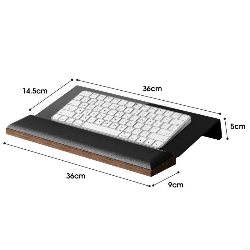2025 New Ergonomic Keyboards Stand Holder Soft Leather Keyboards Wrist Rest with Elegant Storage Tray Box for Office and Home
2025 New Ergonomic Keyboards Stand Holder Soft Leather Keyboards Wrist Rest with Elegant Storage Tray Box for Office and Home