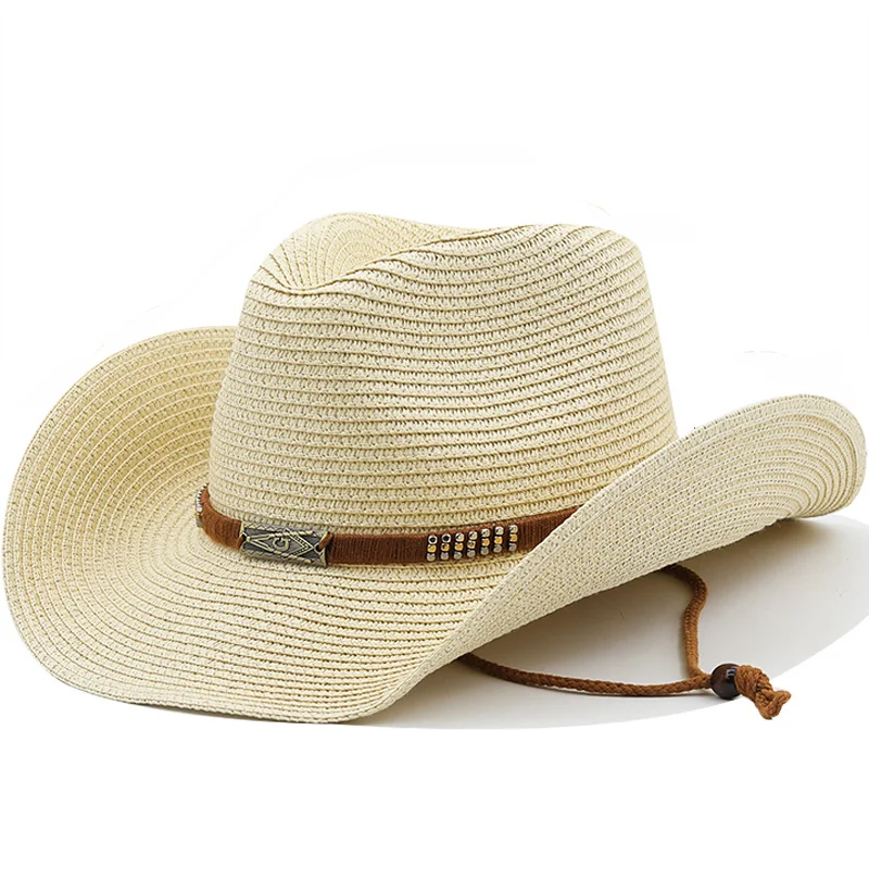 Summer Hat for Women New Men Wide Brim Panama Sun Straw Hats Travel Beach Jazz Fedora Hat
Summer Hat for Women New Men Wide Brim Panama Sun Straw Hats Travel Beach Jazz Fedora Hat