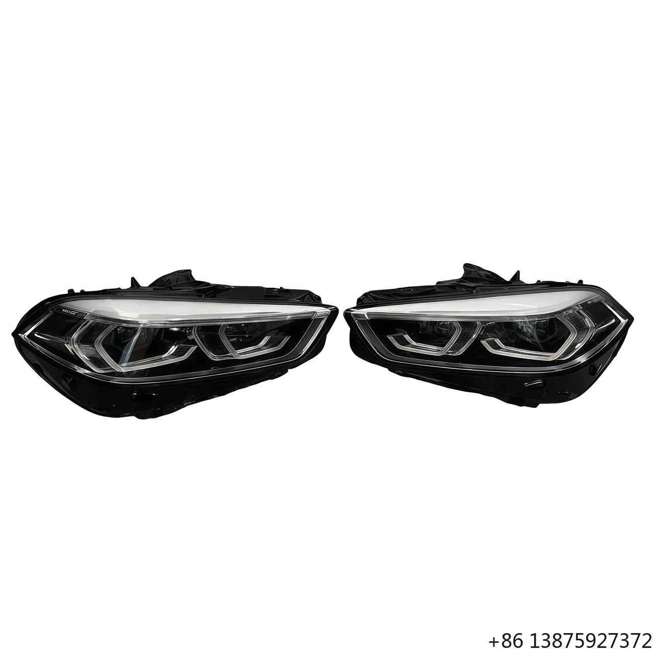 For 1 Series X1 F40 car headlights 24-25 models LED high-quality lighting system car headlights
For 1 Series X1 F40 car headlights 24-25 models LED high-quality lighting system car headlights