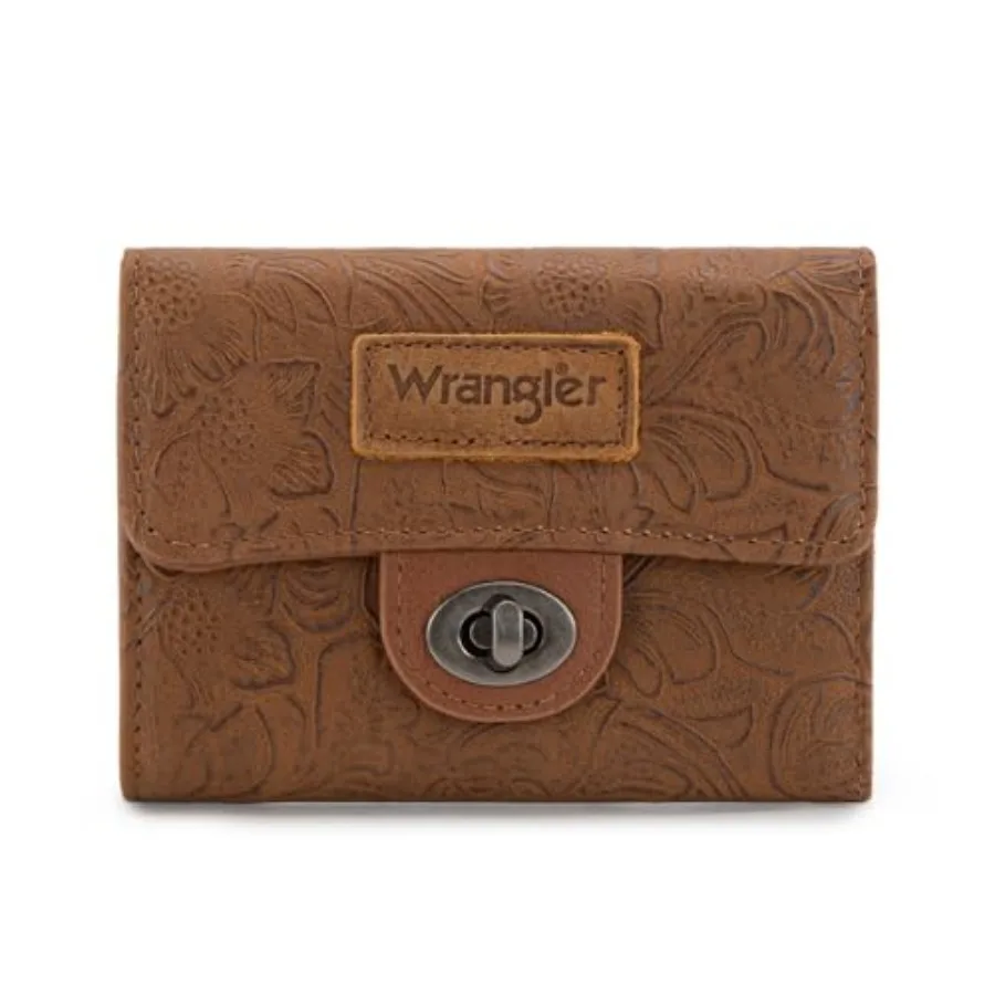 X Wrangler Small Wallets for Women Ladies Female Trifold Compact Money Organizers Mini Wallet with Zipper Coin Pocket
X Wrangler Small Wallets for Women Ladies Female Trifold Compact Money Organizers Mini Wallet with Zipper Coin Pocket