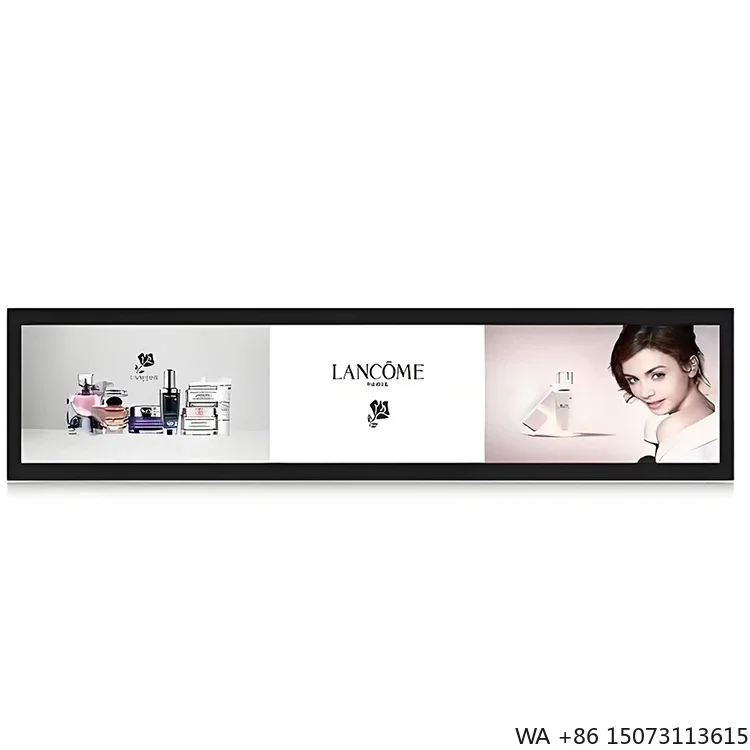 Ultra-Thin Narrow-Frame P2 LED Strip Screen Creative Window Display for Shop Sign LED Display Mobile Header Content Display
Ultra-Thin Narrow-Frame P2 LED Strip Screen Creative Window Display for Shop Sign LED Display Mobile Header Content Display