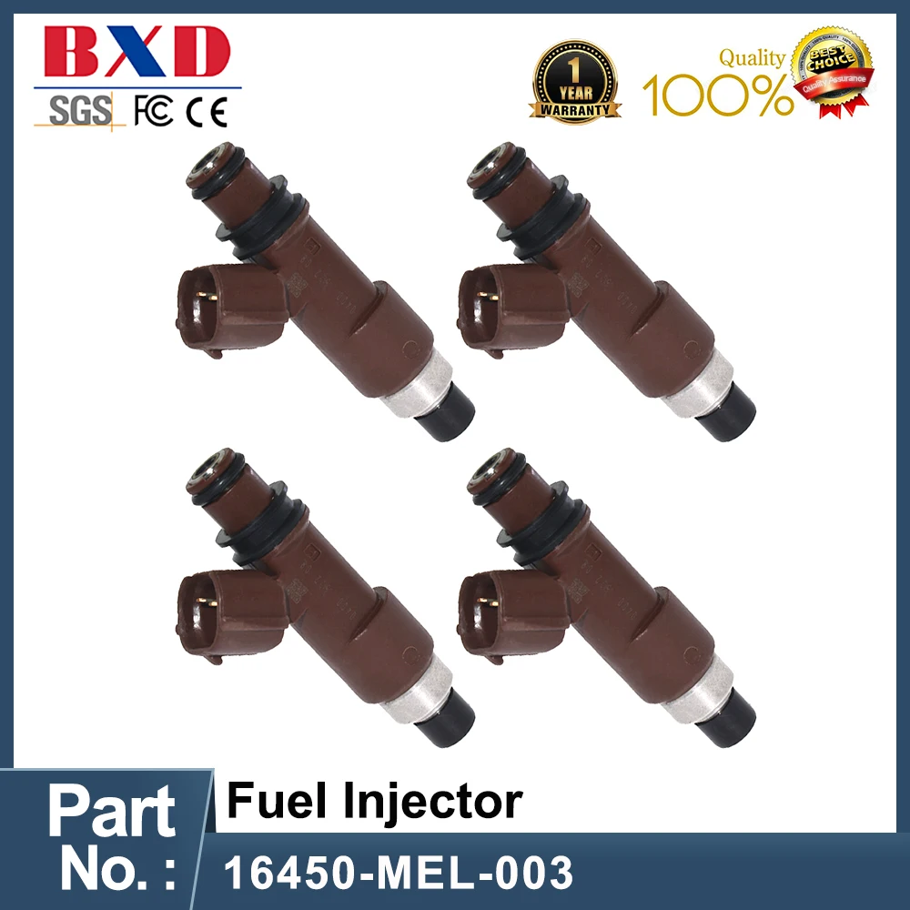 1/4 шт. топливная форсунка 16450-MEL-003 16450-MEL-0400 для HONDA CBR1000RR CB1300 CB1300A CB1300S CB1300SA VFR800 VFR800A аксессуары
1/4 шт. топливная форсунка 16450-MEL-003 16450-MEL-0400 для HONDA CBR1000RR CB1300 CB1300A CB1300S CB1300SA VFR800 VFR800A аксессуары