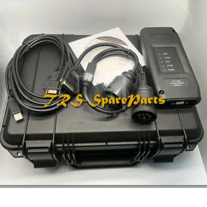 Diagnostic Tool 3177485 3177485 For Caterpillar ET3 Communication Adapter Group 3177485 317-7485
Diagnostic Tool 3177485 3177485 For Caterpillar ET3 Communication Adapter Group 3177485 317-7485