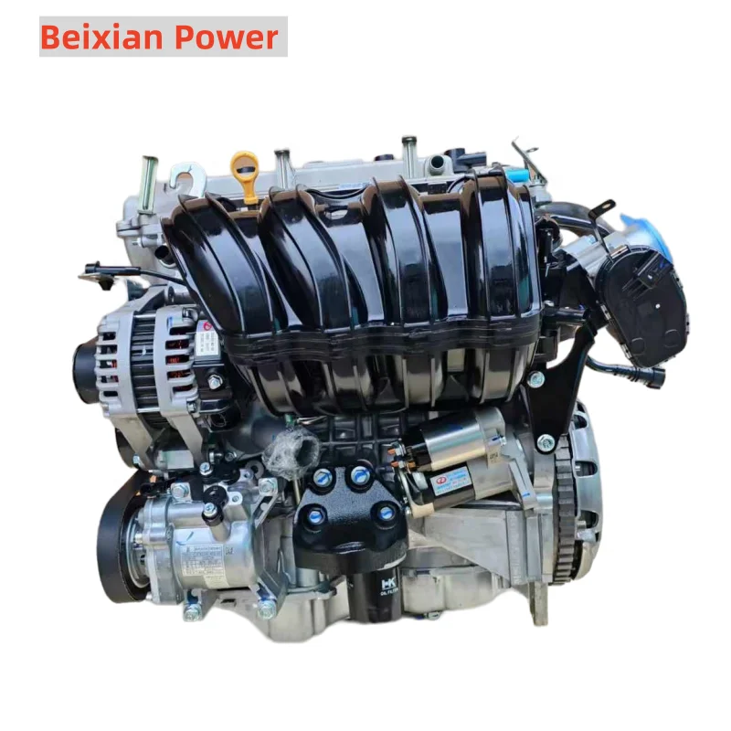 SFG18B 1.8L Inline 4-cylinder Enginec For Tangjun Jinlika II And The Ouling Motors Jinlika II
SFG18B 1.8L Inline 4-cylinder Enginec For Tangjun Jinlika II And The Ouling Motors Jinlika II