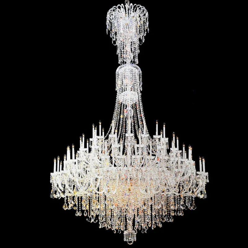 chandelier crystal living room light creative bedroom dining room light American villa atmospheric long duplex
chandelier crystal living room light creative bedroom dining room light American villa atmospheric long duplex