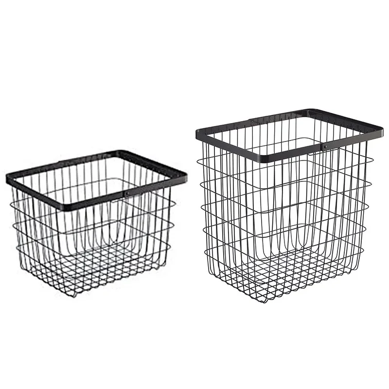 Double layer Cloth Storage Baskets Rack Bathroom Floor Stand Clothing Storage Sundries Iron Laundry Storage Basket with wheel
Double layer Cloth Storage Baskets Rack Bathroom Floor Stand Clothing Storage Sundries Iron Laundry Storage Basket with wheel