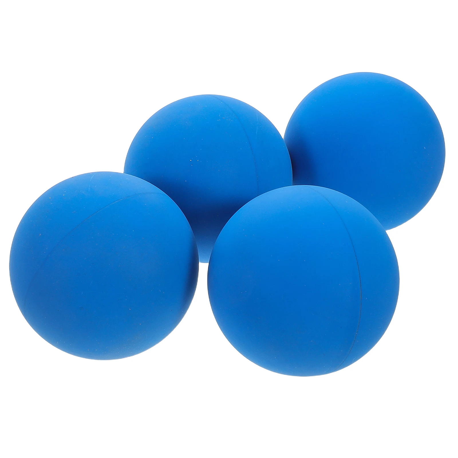 4 Pcs Squash Training Balls High Elasticity Rubber Reaction Ball for Kids Outdoor Racket Practice Lightweight Bounce Set
4 Pcs Squash Training Balls High Elasticity Rubber Reaction Ball for Kids Outdoor Racket Practice Lightweight Bounce Set