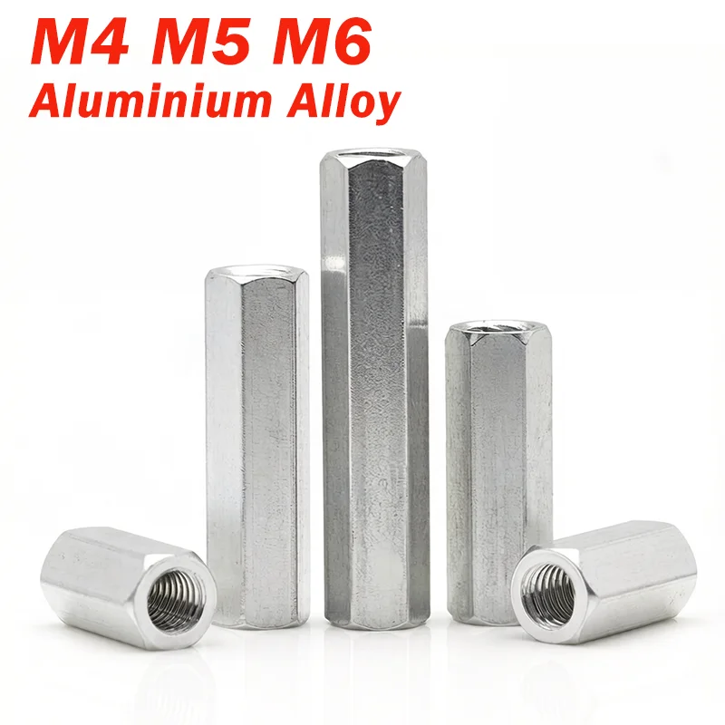 Female Thread Pillar M4 M5 M6 Hexagon Board Rack Spacing Screw Hexagonal Aluminium Stud Standoff Hex Column Spacer Length:5-60mm
Female Thread Pillar M4 M5 M6 Hexagon Board Rack Spacing Screw Hexagonal Aluminium Stud Standoff Hex Column Spacer Length:5-60mm