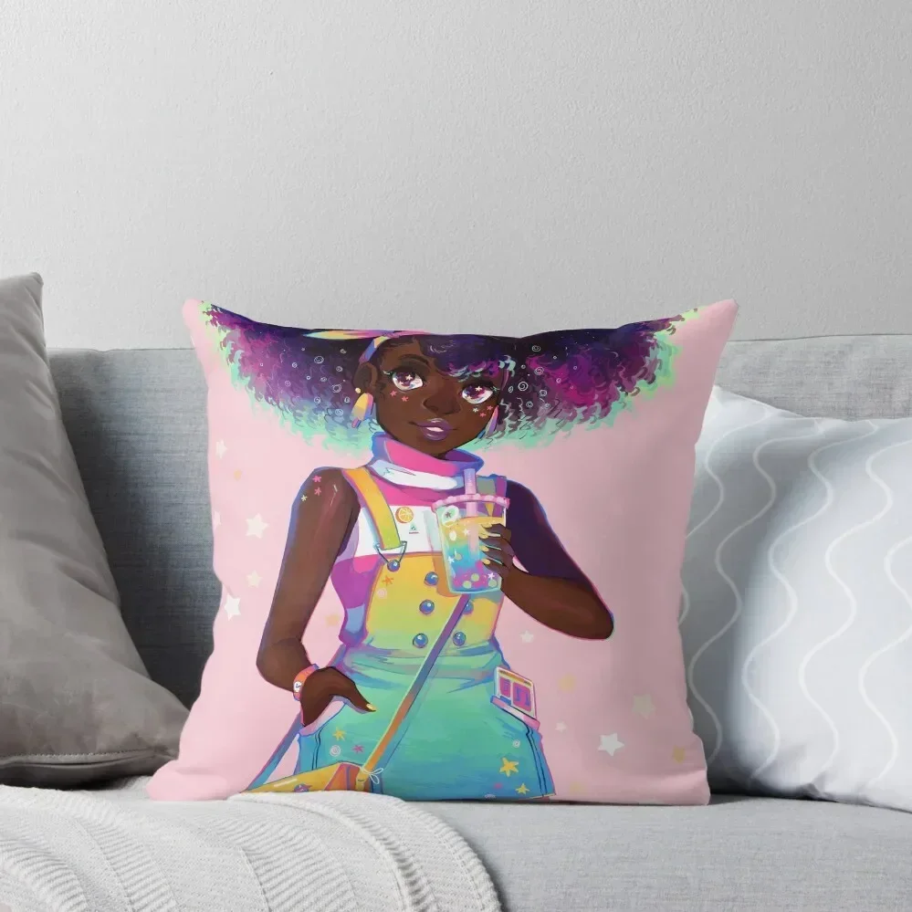 Bubble Tea Throw Pillow Pillow Case Cushion Cover Decorative Cushions For Luxury Sofa pillow
Bubble Tea Throw Pillow Pillow Case Cushion Cover Decorative Cushions For Luxury Sofa pillow