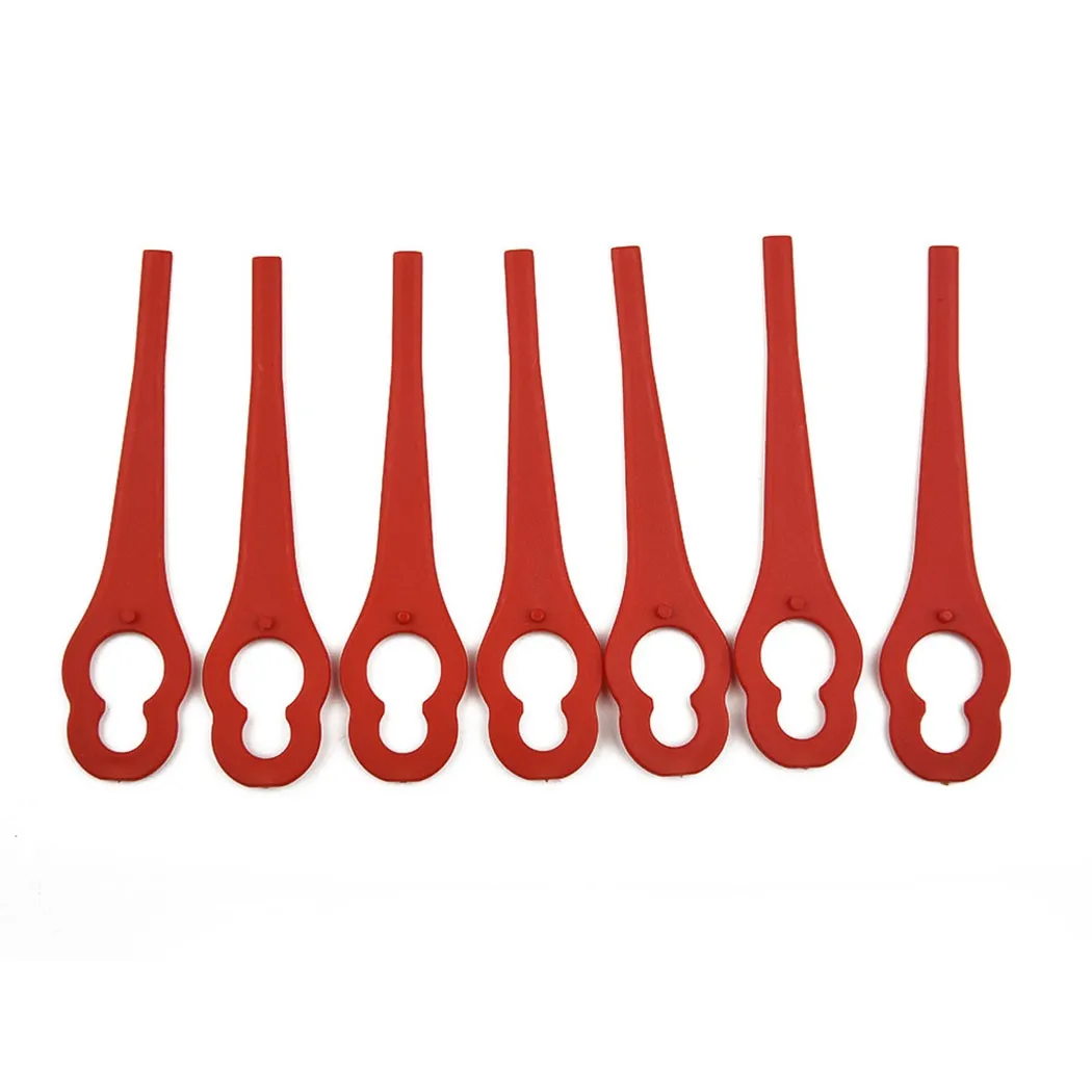 Replacement Plastic Blades For Parkside PRTA 20LiA1 LIDL IAN 311046 91099406 Trimmer Pack Of 40 Efficient Trimming
Replacement Plastic Blades For Parkside PRTA 20LiA1 LIDL IAN 311046 91099406 Trimmer Pack Of 40 Efficient Trimming