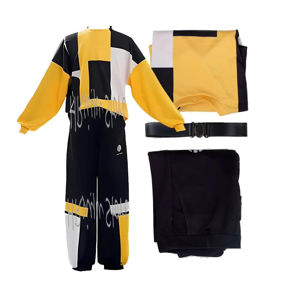 customized---Anime Yamada Saburo Cosplay Costume men women Uniform Outfit Daily Costume
customized---Anime Yamada Saburo Cosplay Costume men women Uniform Outfit Daily Costume