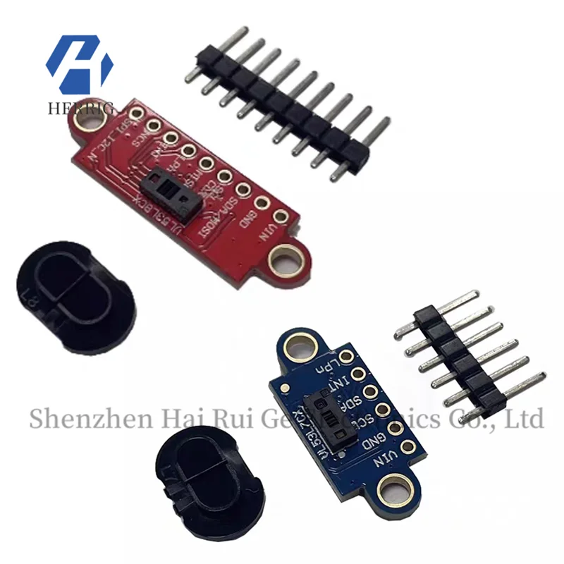 VL53L7CX VL53L8CX multi-zone 8x8TOF time-of-flight ranging sensor laser ranging module
VL53L7CX VL53L8CX multi-zone 8x8TOF time-of-flight ranging sensor laser ranging module