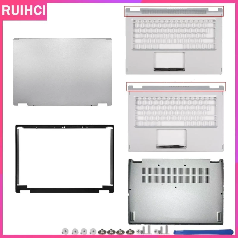 New For Spin 3 SP314-54N AP314 N19W2 LCD Screen Back Cover Lower Palmrest Top Bottom Case Rear Lid Top Case
New For Spin 3 SP314-54N AP314 N19W2 LCD Screen Back Cover Lower Palmrest Top Bottom Case Rear Lid Top Case