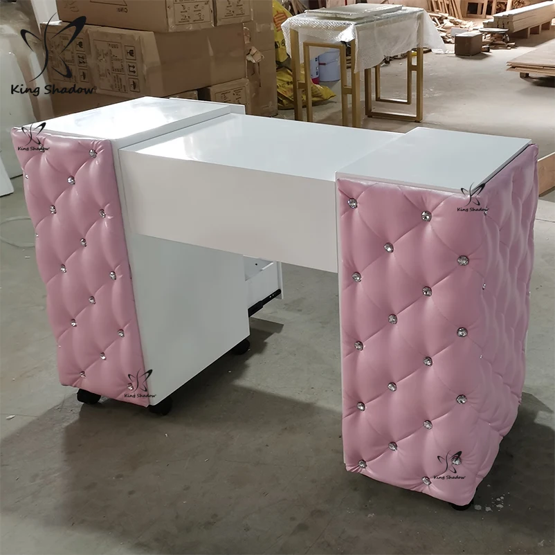 King shadow nail salon equipment set pedicure chairs nail chair station mesa manicure marble manicure table
King shadow nail salon equipment set pedicure chairs nail chair station mesa manicure marble manicure table