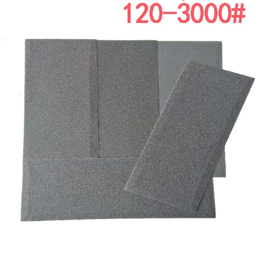 54pcs Sandpaper 9x1000# 9x1200# 9x1500# 9x2000# 9x2500# 9x3000# Fine Grit Wet Dry Sander Furniture Car Abrasive Polishing
54pcs Sandpaper 9x1000# 9x1200# 9x1500# 9x2000# 9x2500# 9x3000# Fine Grit Wet Dry Sander Furniture Car Abrasive Polishing