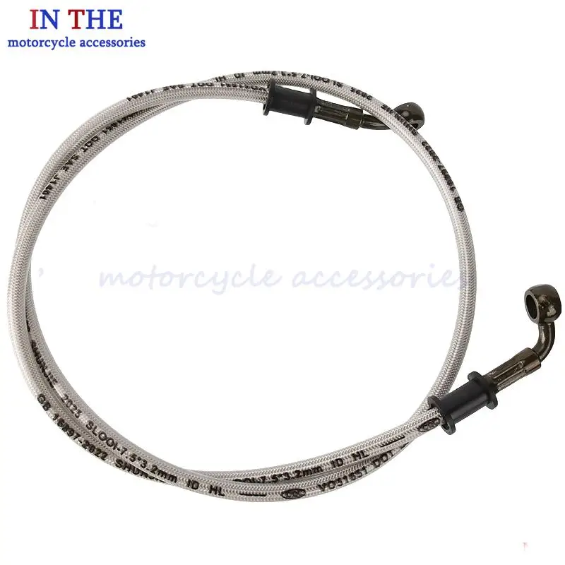 NEW 110cm Racing-Grade Motorcycle Brake Clutch Oil Hose - Essential Motorbike Brake Hose Cable Accessories for Dirt Pit Bikes
NEW 110cm Racing-Grade Motorcycle Brake Clutch Oil Hose - Essential Motorbike Brake Hose Cable Accessories for Dirt Pit Bikes