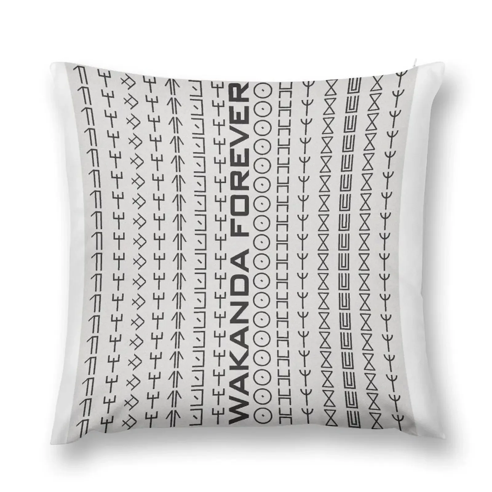 Wakanda Forever Throw Pillow Cushion Covers For Living Room Sofa Decorative Covers pillow 
Wakanda Forever Throw Pillow Cushion Covers For Living Room Sofa Decorative Covers pillow