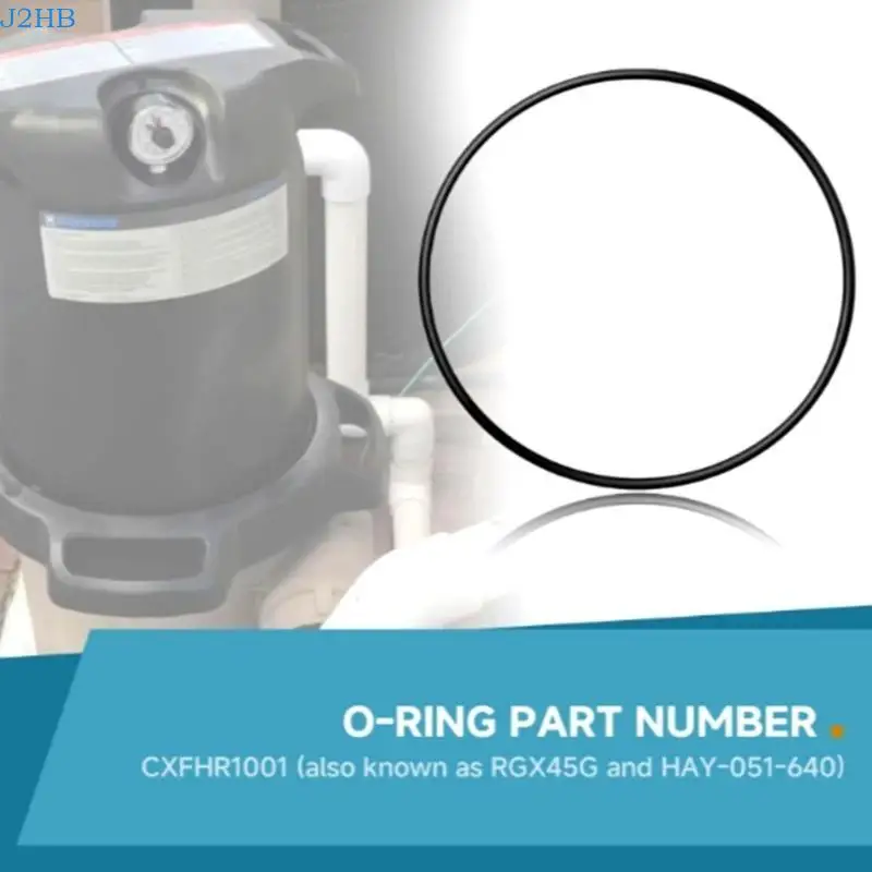 J2HB Practical CX900F O Rings Replacements for Star Clear Filters Craft from Sturdy Silicone Materials 
J2HB Practical CX900F O Rings Replacements for Star Clear Filters Craft from Sturdy Silicone Materials