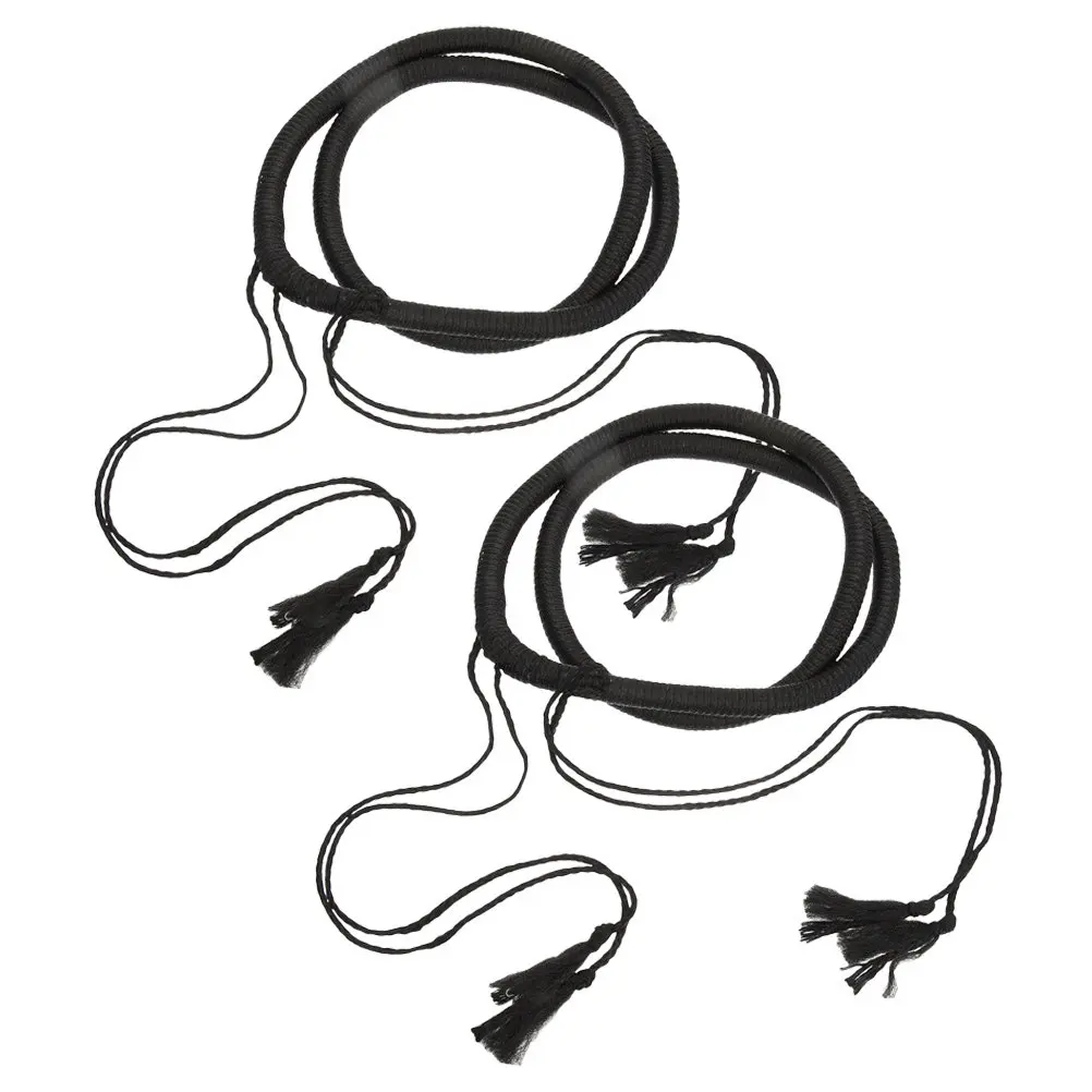 2Pcs Men Arab Head Scarf Rope Tassel Headband Classic Middle East Desert Wrap Arabian Costume Accessories for Halloween Cosplay
2Pcs Men Arab Head Scarf Rope Tassel Headband Classic Middle East Desert Wrap Arabian Costume Accessories for Halloween Cosplay