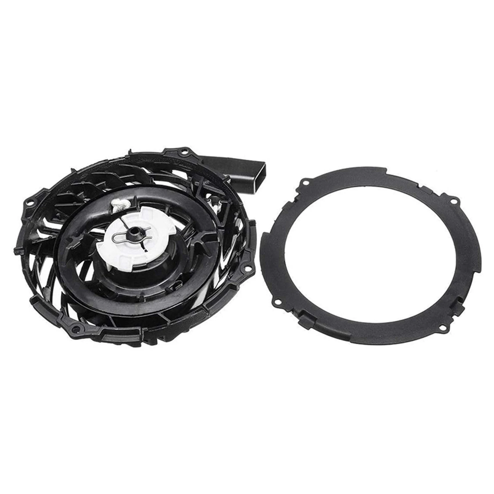 ABBN-3X Recoil Pull Starter Assembly Power Engine Machine Tools Lawn Mower Parts Compatible For Briggs Stratton 590588 500E
ABBN-3X Recoil Pull Starter Assembly Power Engine Machine Tools Lawn Mower Parts Compatible For Briggs Stratton 590588 500E