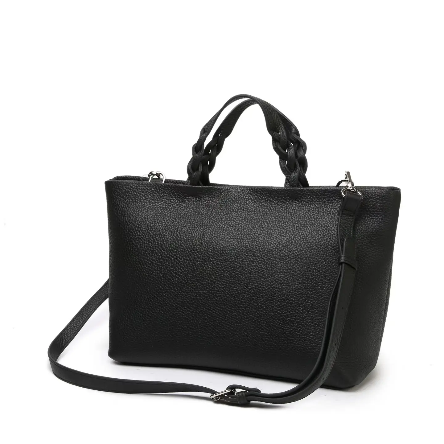 Genuine Leather Handbag Women's Bag New Shoulder Crossbody Bag Fashion Commuter Bag Minimalist Versatile Soft Top-Grain Leather
Genuine Leather Handbag Women's Bag New Shoulder Crossbody Bag Fashion Commuter Bag Minimalist Versatile Soft Top-Grain Leather
