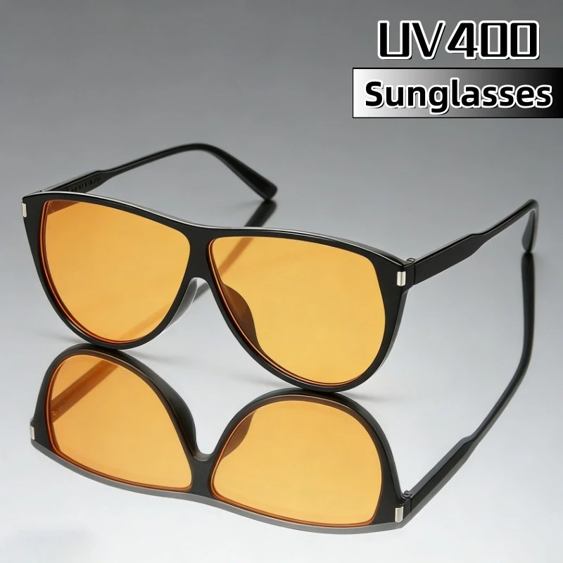 Unique and Simple Toad-shaped Sunglasses Stylish Eyewear INS Style Trend Ultraviolet-proof Decorative Glasses Walk The Show
Unique and Simple Toad-shaped Sunglasses Stylish Eyewear INS Style Trend Ultraviolet-proof Decorative Glasses Walk The Show