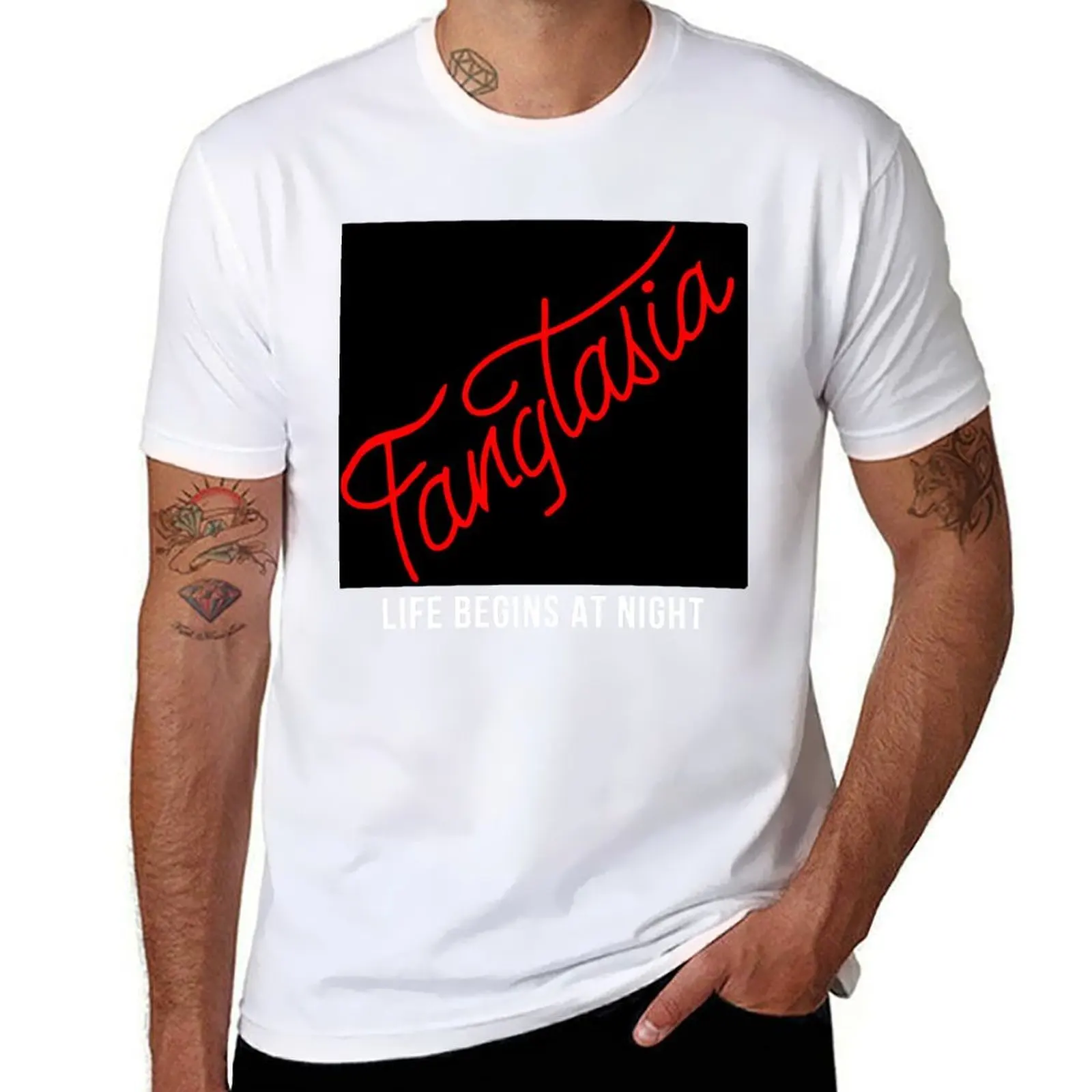 Fangtasia T-Shirt t shirts with prints t shirts for man pack white T-Shirt
Fangtasia T-Shirt t shirts with prints t shirts for man pack white T-Shirt