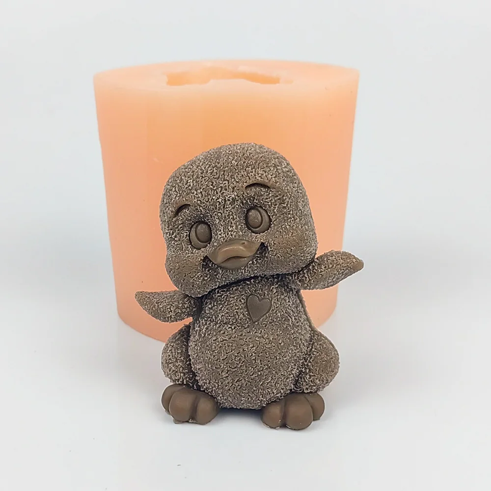 3D Animals Moulds Soap Molds Cute Penguin Baby Candle Mold Silicone Wedding Birthday Christmas DW0513
3D Animals Moulds Soap Molds Cute Penguin Baby Candle Mold Silicone Wedding Birthday Christmas DW0513