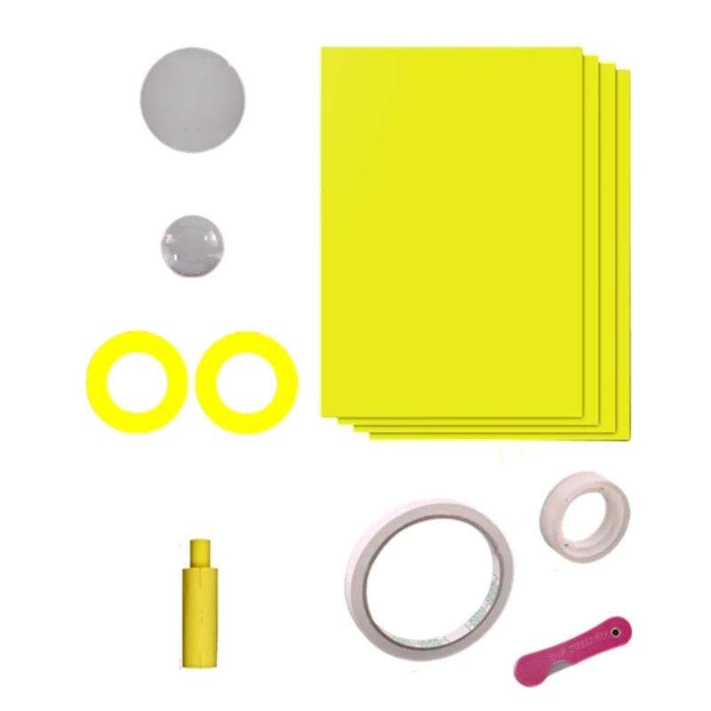 2025 Новый набор телескопов STEM Learning Paper Craft для домашнего обучения и обучения в классе
2025 Новый набор телескопов STEM Learning Paper Craft для домашнего обучения и обучения в классе