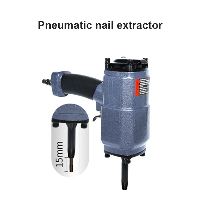 Pneumatic Nail Puller Back Nail Air Tool Nail Lifter Puller 1-5mm Size Nails Puller Remove Pallet Board
Pneumatic Nail Puller Back Nail Air Tool Nail Lifter Puller 1-5mm Size Nails Puller Remove Pallet Board