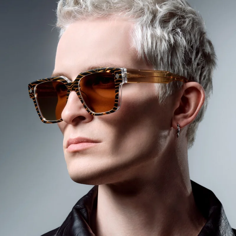 Box Fashion Personality Unisex Sunshade Custom Prescription Sunglasses 0~-6.0
Box Fashion Personality Unisex Sunshade Custom Prescription Sunglasses 0~-6.0