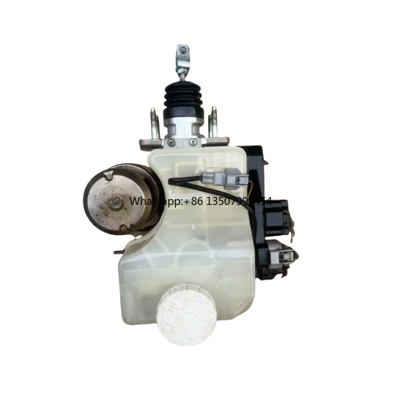 ABS Pump Brake Master Booster Assembly for Mitsubishi Montero Pajero Automotive Anti-Lock Brake Cylinders Car Accessories
ABS Pump Brake Master Booster Assembly for Mitsubishi Montero Pajero Automotive Anti-Lock Brake Cylinders Car Accessories
