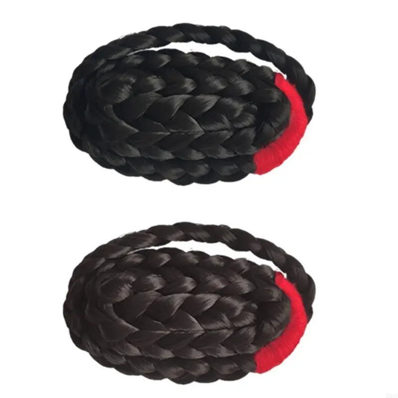 DXAE Durability Korean Braided Hairpiece Elegant Twisted Hair Bun Professionals for Everyday Use
DXAE Durability Korean Braided Hairpiece Elegant Twisted Hair Bun Professionals for Everyday Use