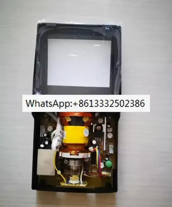 2pcs Mini 4 Inch CRT Black and White Monitor Supports Video Input 12V4W 4 Inch Electronic Picture Tube
2pcs Mini 4 Inch CRT Black and White Monitor Supports Video Input 12V4W 4 Inch Electronic Picture Tube