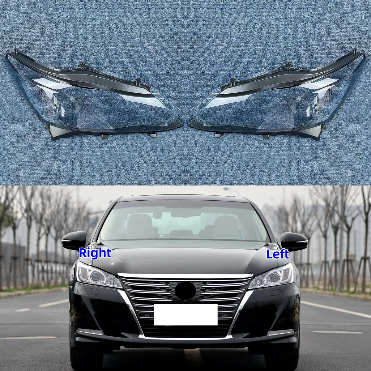 Для Toyota Crown 2015 2016 2017 2018, крышка фары, абажур, корпус фары, линза из плексигласа, замена оригинального абажура
Для Toyota Crown 2015 2016 2017 2018, крышка фары, абажур, корпус фары, линза из плексигласа, замена оригинального абажура