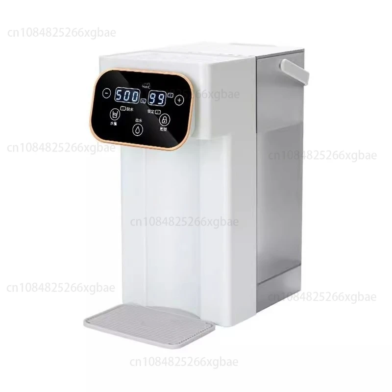 Quick Heating Kettle For Milk Brewing, Tea Brewing, Direct Drinking Water Dispenser, Small Instant Water Dispenser
Quick Heating Kettle For Milk Brewing, Tea Brewing, Direct Drinking Water Dispenser, Small Instant Water Dispenser