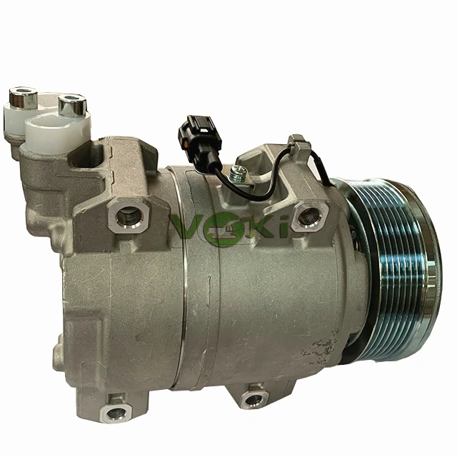 Valeo DKS17 A/C Compressor 7PK 12V 92600-3XC0B 926003XC0B VAN NV350 Urvan Caravan E25 SGE 25 VRE25 
Valeo DKS17 A/C Compressor 7PK 12V 92600-3XC0B 926003XC0B VAN NV350 Urvan Caravan E25 SGE 25 VRE25