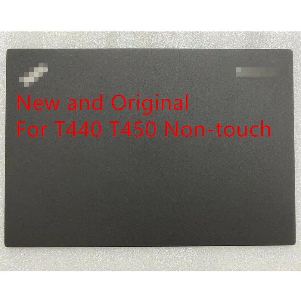 Новая Оригинальная задняя крышка ЖК-дисплея для Lenovo ThinkPad T440 T450 Non-touch 00HT297 04X5447 00HN540
Новая Оригинальная задняя крышка ЖК-дисплея для Lenovo ThinkPad T440 T450 Non-touch 00HT297 04X5447 00HN540