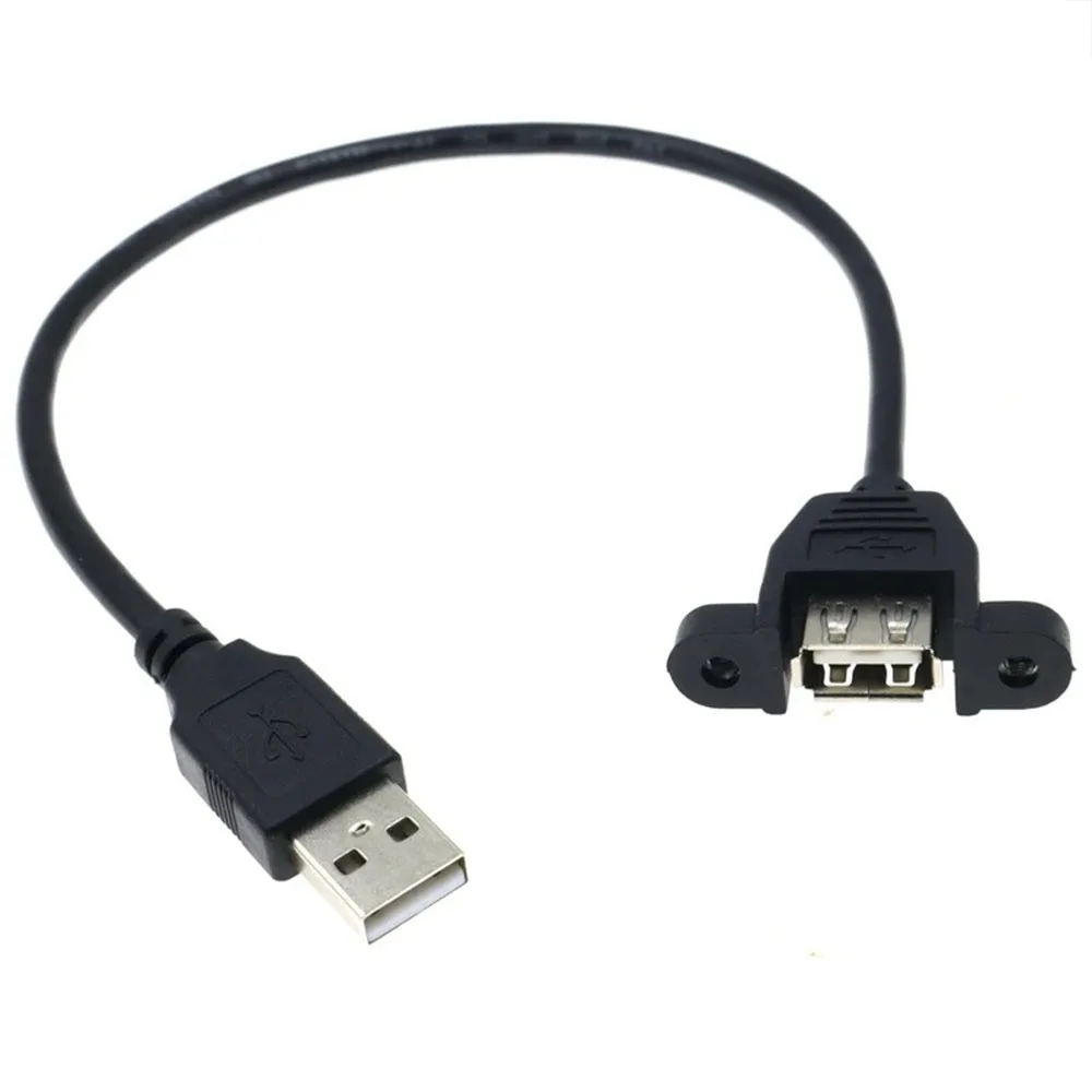 USB 2.0 USB Extension Cable 28AWG Copper Core Male-to-Female Extension Universal Data Transfer Cable Industrial Control
USB 2.0 USB Extension Cable 28AWG Copper Core Male-to-Female Extension Universal Data Transfer Cable Industrial Control