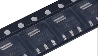 NEW and Original MOS FET, 10, channel n 1nk60z sot-223600v/1a Wholesale one-stop distribution list
NEW and Original MOS FET, 10, channel n 1nk60z sot-223600v/1a Wholesale one-stop distribution list