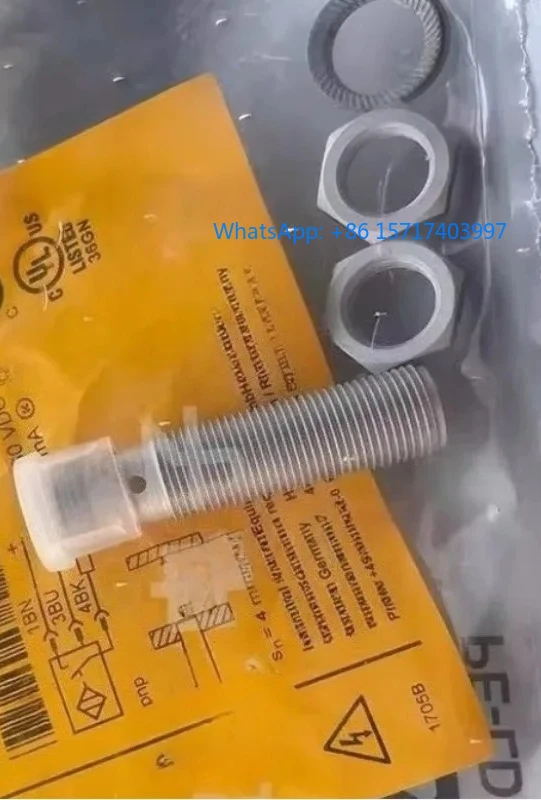 Оригинальный индуктивный датчик приближения BI4U-MT12-AP6X-H1141
Оригинальный индуктивный датчик приближения BI4U-MT12-AP6X-H1141