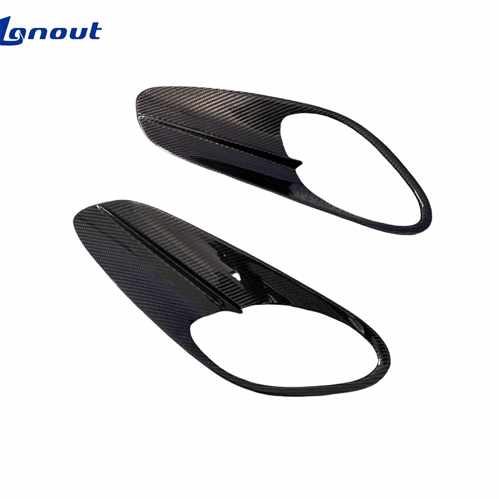 Боковое вентиляционное отверстие из сухого углеродного волокна для корпуса Mclaren GT
Боковое вентиляционное отверстие из сухого углеродного волокна для корпуса Mclaren GT