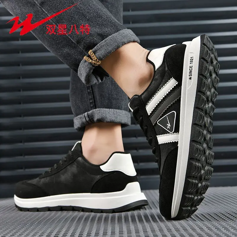Men Soft Wear Resistant Mesh Sports Sneakers Breathable Lightweight Casual Running Shoes Outdoor Footwear
Men Soft Wear Resistant Mesh Sports Sneakers Breathable Lightweight Casual Running Shoes Outdoor Footwear
