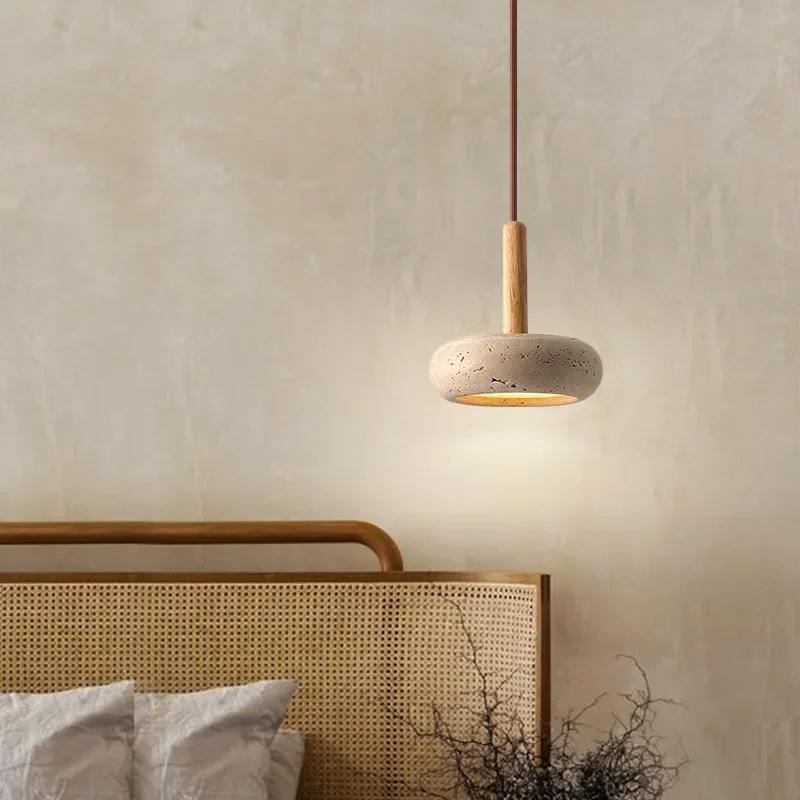 Led Pendant Lamp Stone Modern Wood Chandelier Bedroom Bedside Light Round Japanese Dining Table Style For Dining Room Table Home
Led Pendant Lamp Stone Modern Wood Chandelier Bedroom Bedside Light Round Japanese Dining Table Style For Dining Room Table Home