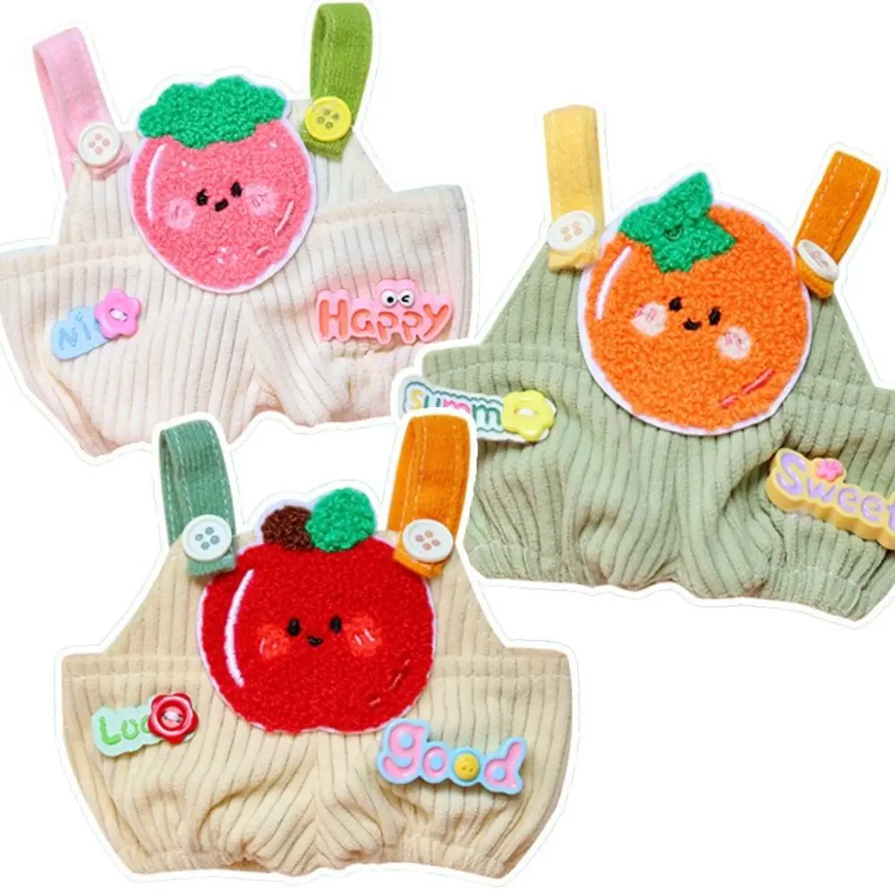 20cm Doll Clothes Toy Peach Orange Cotton Doll Clothes Doll Cloth Accessories Kawaii No Attributes Dolls Clothes
20cm Doll Clothes Toy Peach Orange Cotton Doll Clothes Doll Cloth Accessories Kawaii No Attributes Dolls Clothes